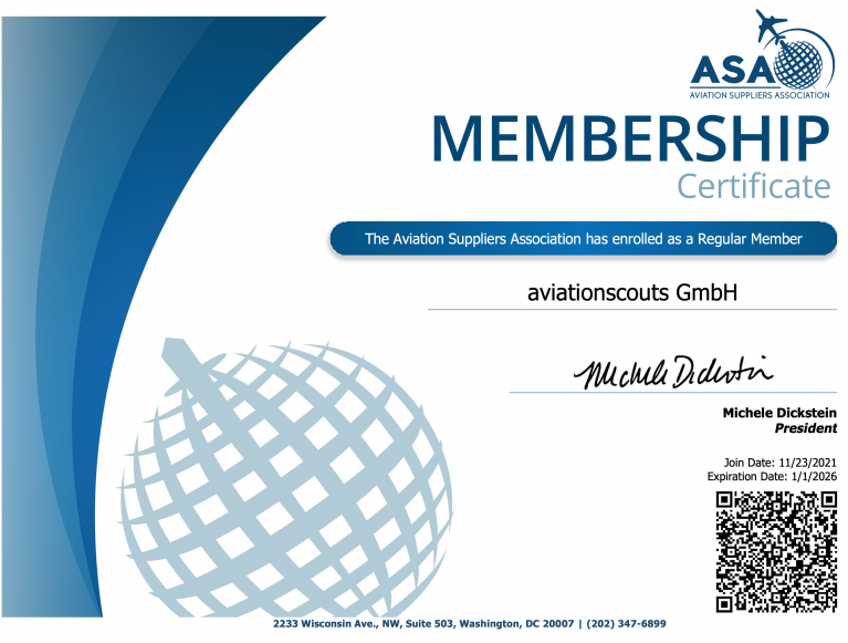 ASA Membership