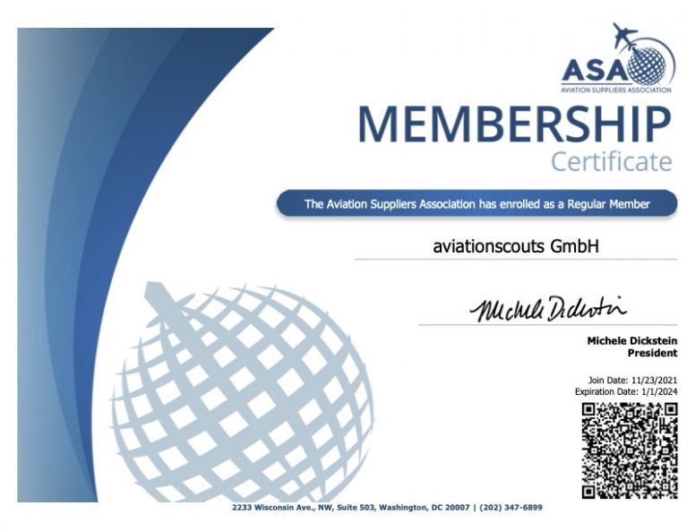 ASA Membership