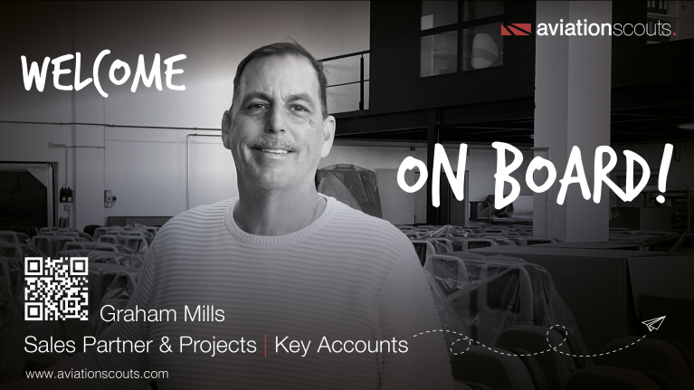 Graham Mills - New Sales Partner