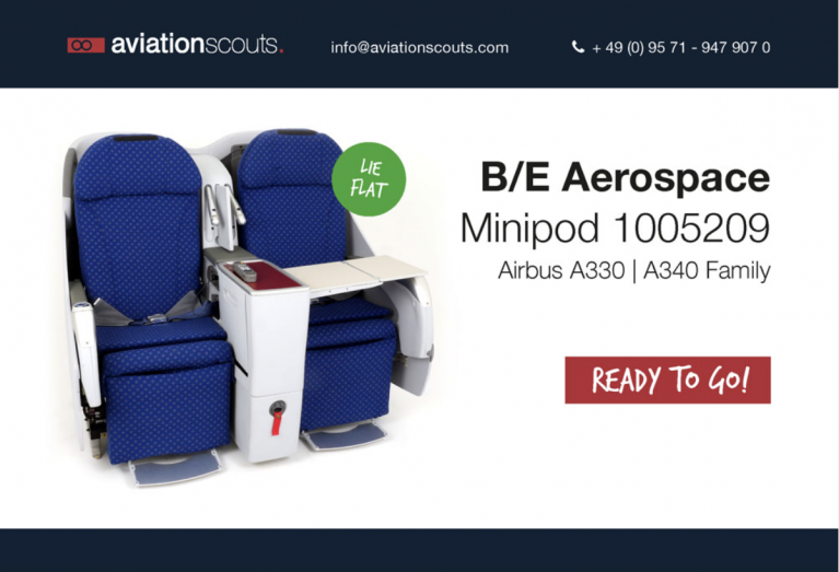 aircraft seat marketplace