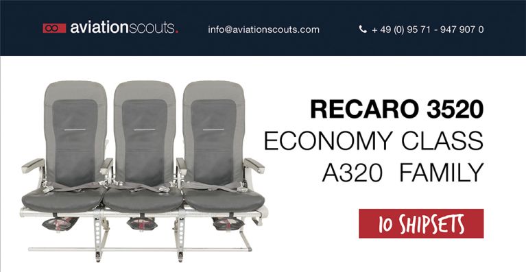 aircraft seat marketplace