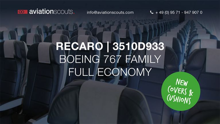 aircraft seat marketplace